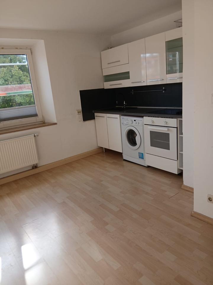 Helle 2-Zimmer-Wohnung in Regensburg – Hermann-Geib-Straße