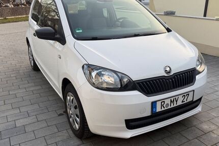 Skoda Citigo 95.000 km 4.400 &euro; Mötzing 93099