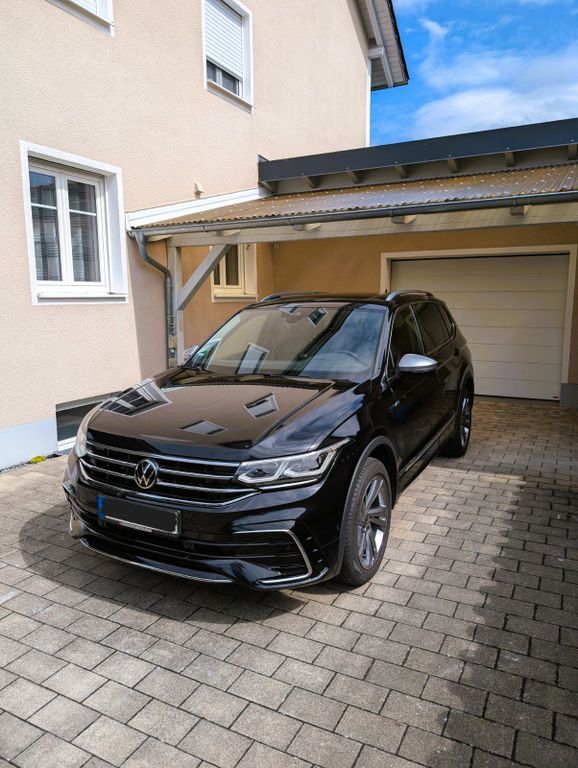Tiguan Allspace
