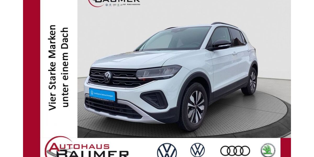VW T-Cross 12.564 km 24.950 &euro; Abensberg 93326