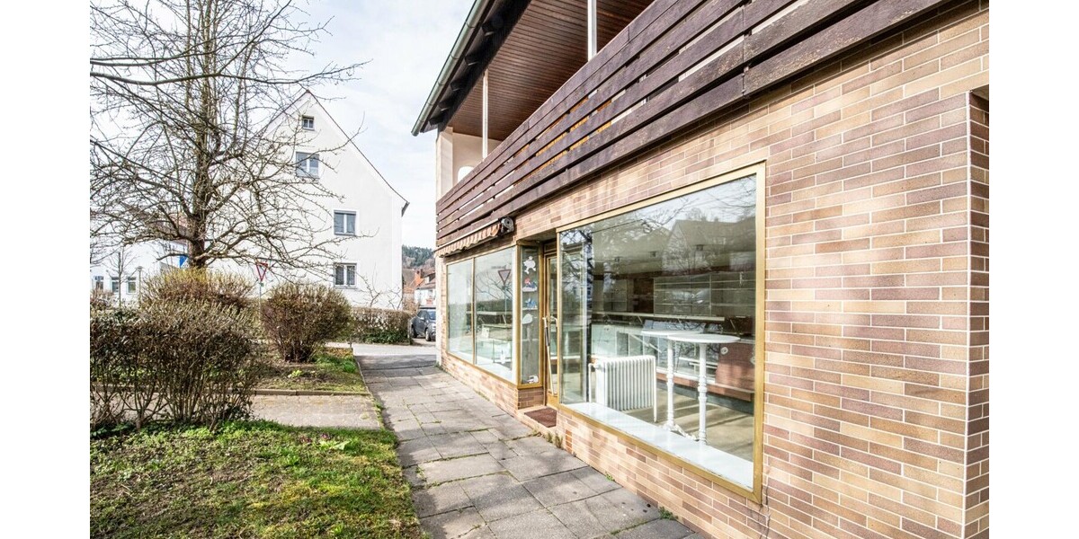 Vielseitig nutzbares Ladenlokal zu vermieten - Gewerbeobjekt Falkenstein | Angebot:26557143