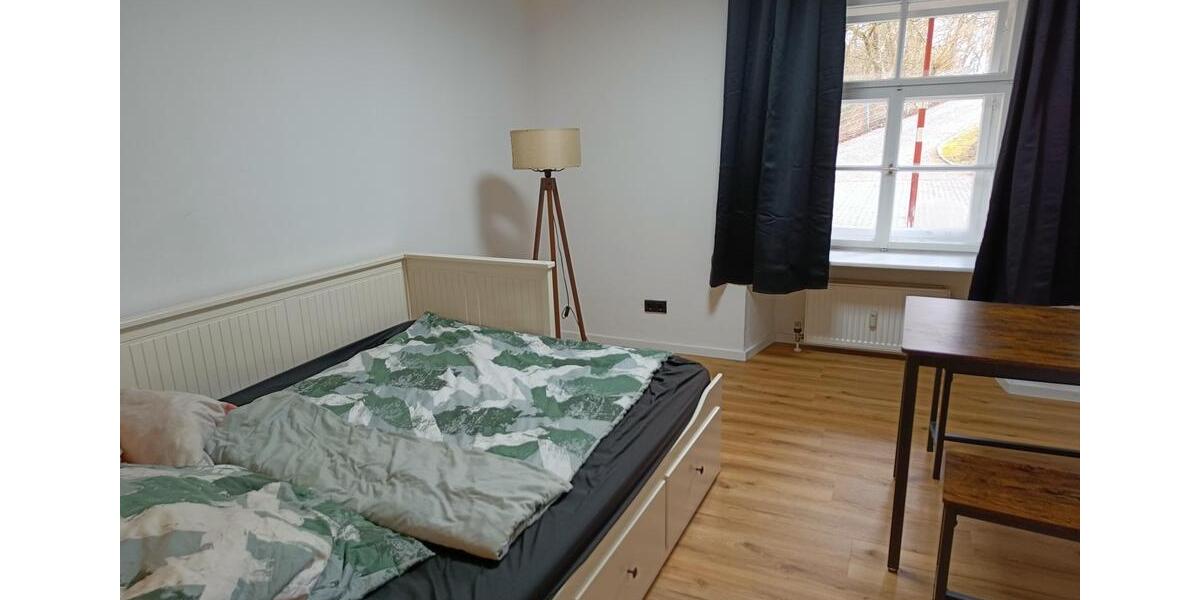 renoviertes 1-Zimmer-Appartement - möbliert 1 zimmer