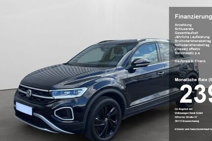 VW T-Roc 18.250 km 35.850 &euro; Regensburg 93055