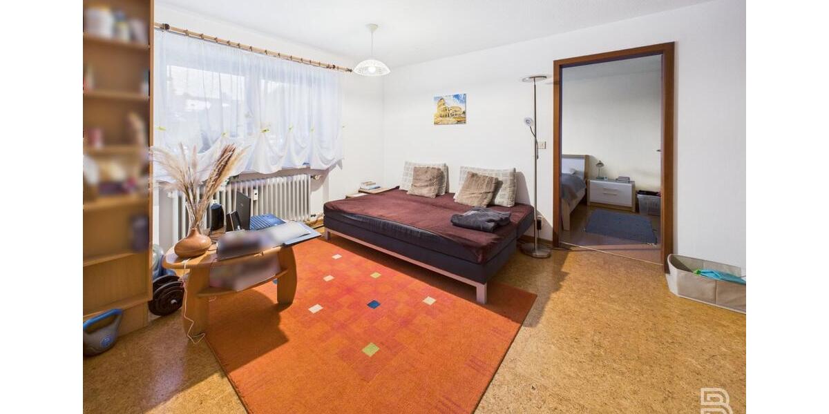 Etagenwohnung Ihrlerstein - 2 Zimmer, 55 m&sup2;, 480&euro; | Angebot:24952503