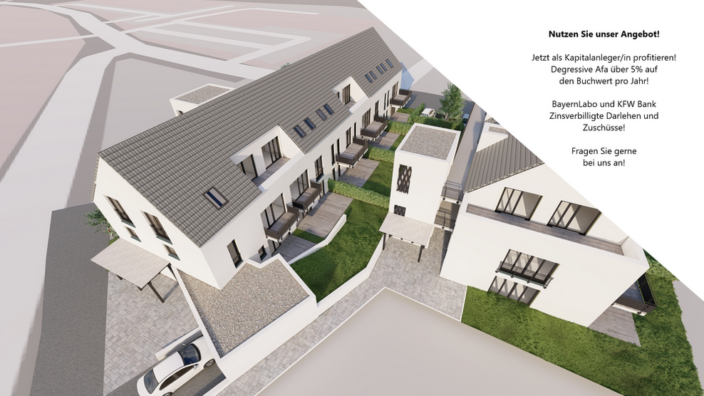 Wohnung zum Kaufen in Saal an der Donau 376.800 € 76.14 m²