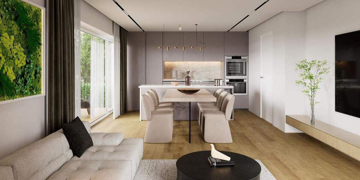 Etagenwohnung Burglengenfeld - 3 Zimmer, 84 m&sup2;, 371.043&euro; | Angebot:25770913