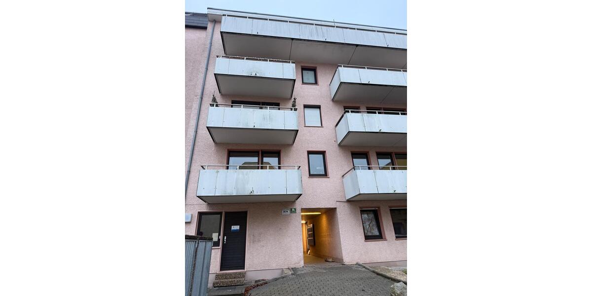 Etagenwohnung Regensburg Konradsiedlung - 1 Zimmer, 35 m&sup2;, 200.000&euro; | Angebot:26238921