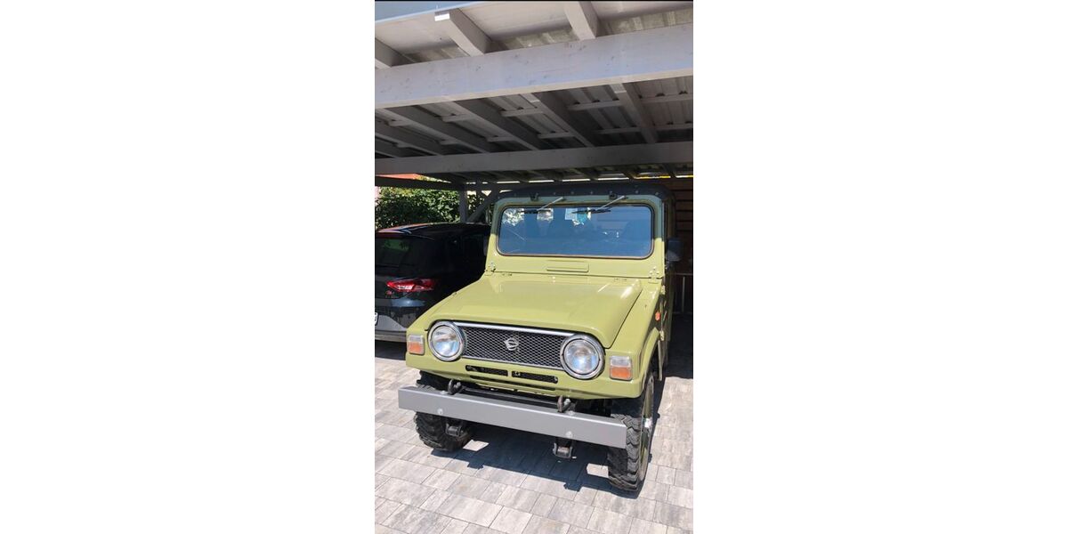 Daihatsu Rocky/Fourtrak 24.000 km 11.500 &euro; Steinberg am See 92449