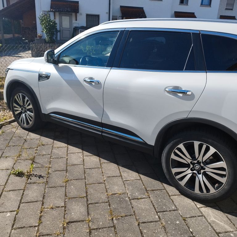 Renault Koleos 105.500 km 19.350 € Donaustauf 93093