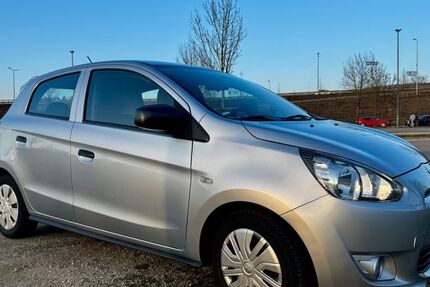 Mitsubishi Space Star 113.250 km 3.790 &euro; Regensburg 93059