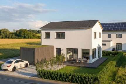 Haus zum Kaufen in BarbingEltheim 598.000 € 132 m² 4 zimmer