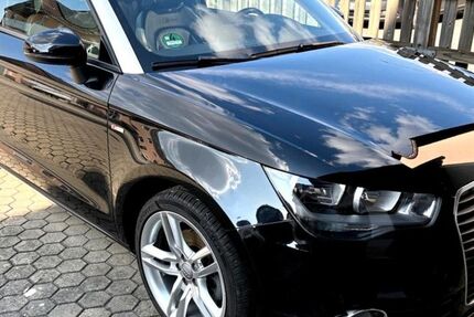 Audi A1 93.965 km 11.200 &euro; Saal 93342