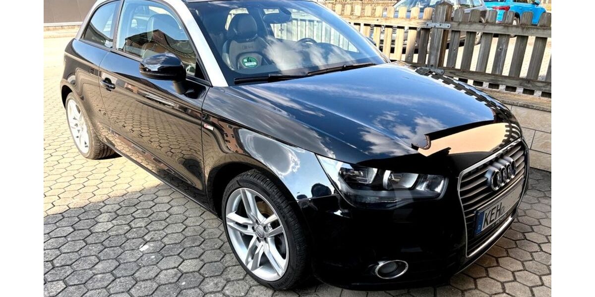 Audi A1 93.965 km 11.500 &euro; Saal 93342