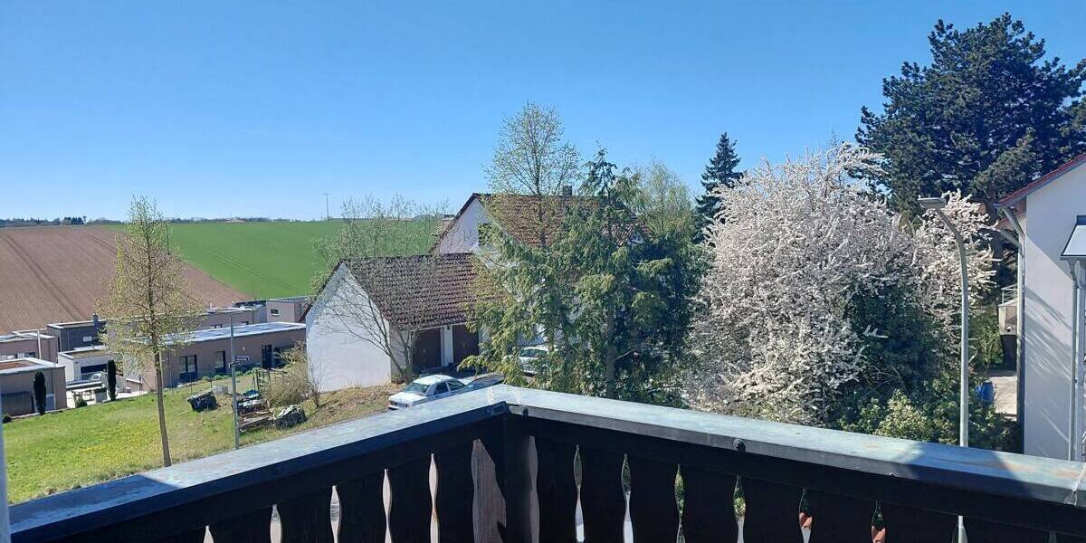 Etagenwohnung Regensburg Oberisling-Graß - 2 Zimmer, 54 m&sup2;, 229.000&euro; | Angebot:26176341