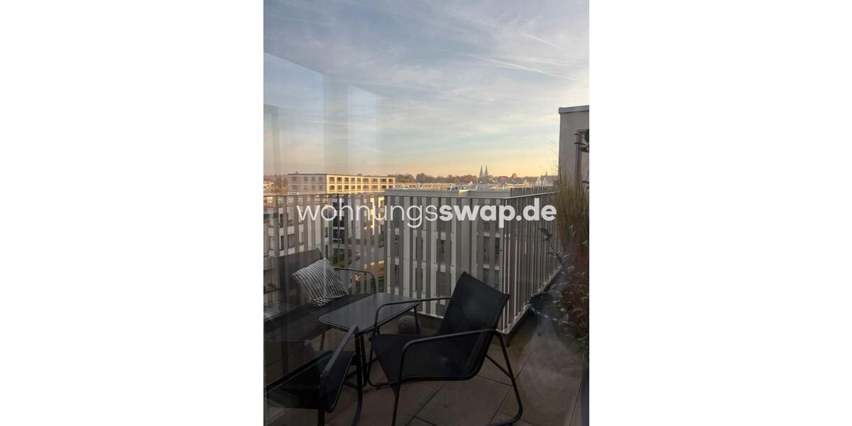 Wohnungsswap - 3 Zimmer, 65 m² - Gertraud-Kaltenecker-Straße, Regensburg 3 zimmer