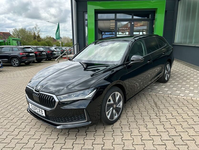 Skoda Superb 18.500 km 42.900 € Aufhausen 93089