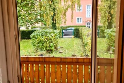 TOP 3-Zi-Whg in Regensburg Kumpfmühl mit EBK & Südbalkon zimmer