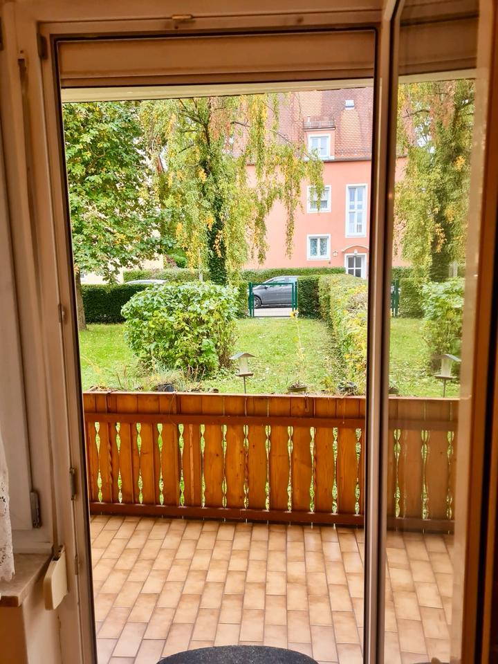 TOP 3-Zi-Whg in Regensburg Kumpfmühl mit EBK & Südbalkon zimmer