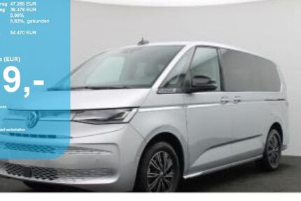 VW T7 Multivan 36.000 km 54.470 &euro; Regensburg 93053