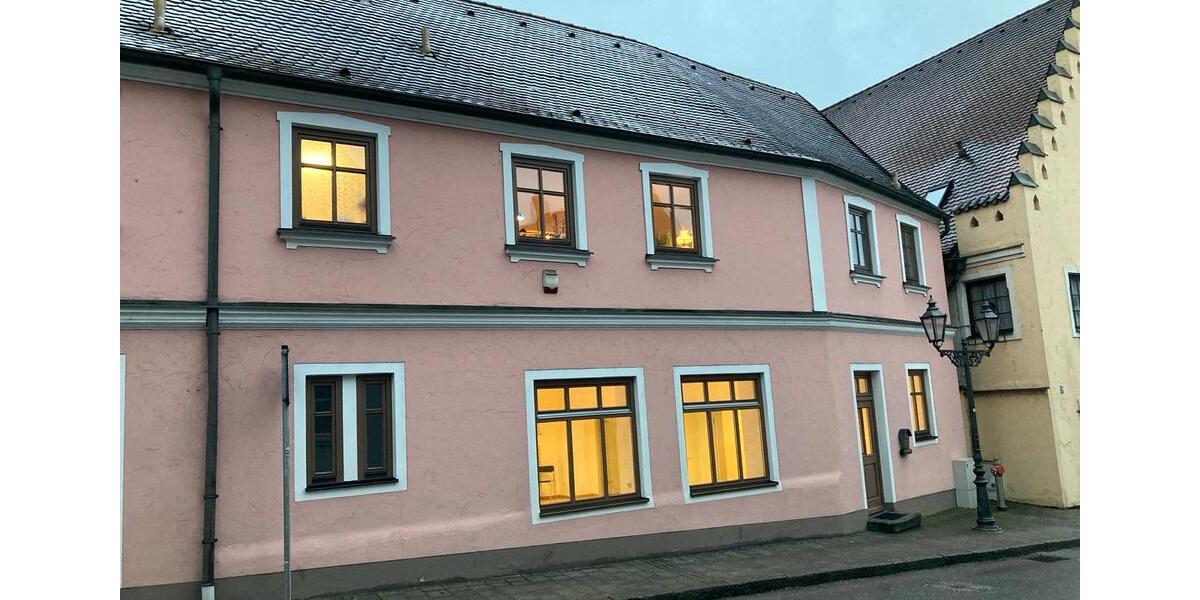 Büro, Praxisfläche, Gewerbe zur Miete in Geiselhöring -Straubing zimmer