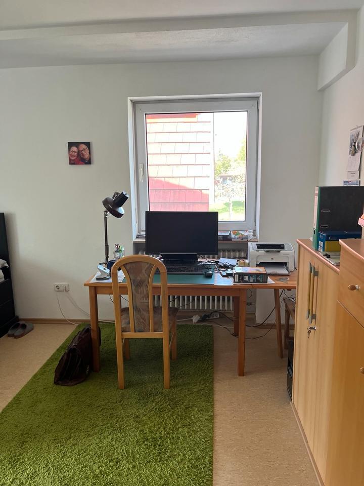 Wohnung 4ZKB in Bodenwöhr