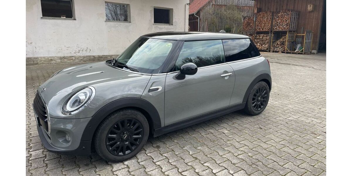 Mini Cooper 104.000 km 13.200 &euro; Laberweinting 84082