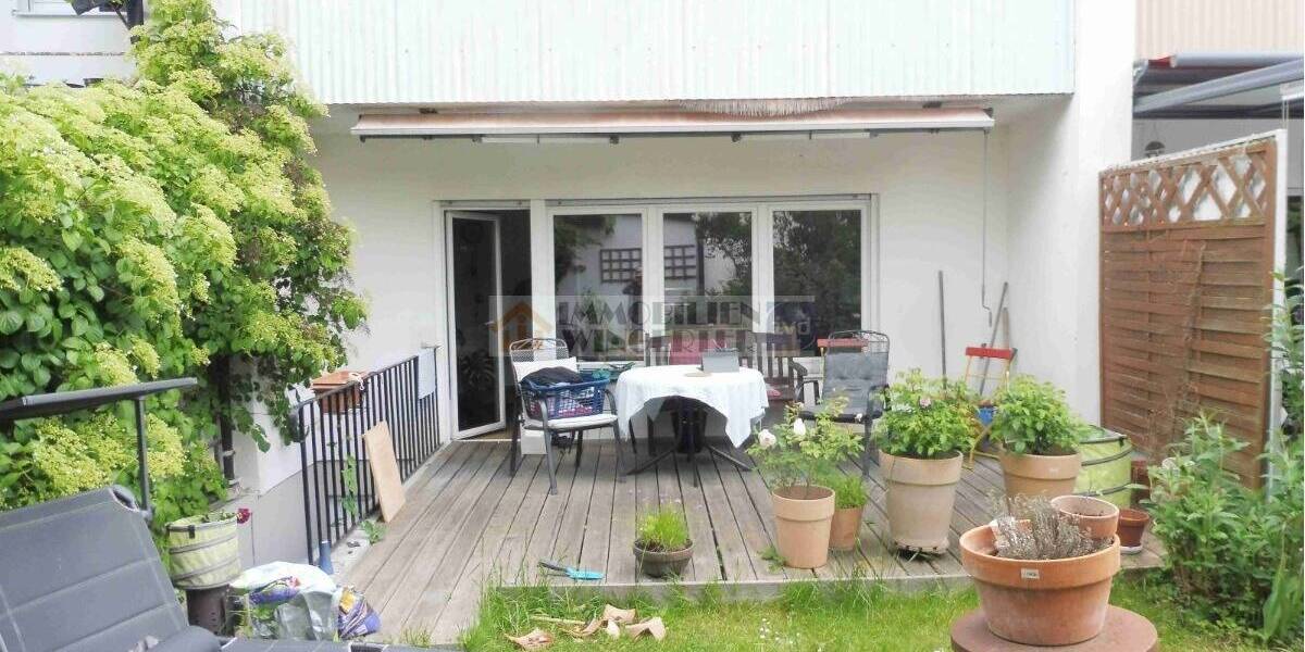 Reihenmittelhaus Regensburg Kumpfmühl-Ziegetsdorf-Neuprüll - 5 Zimmer, 119 m&sup2;, 445.000&euro; | Angebot:26786758