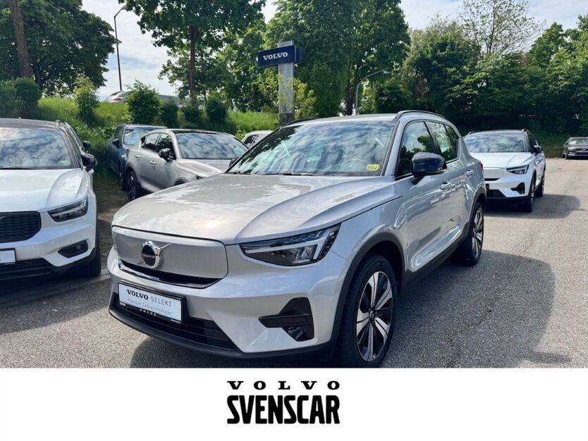 Volvo XC40 46.500 km 36.490 € Neutraubling 93073