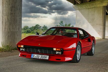 Ferrari 308 106.670 km 93.000 &euro; Regensburg 93055