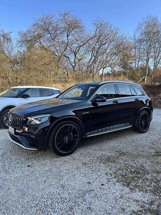 GLC 63 AMG
