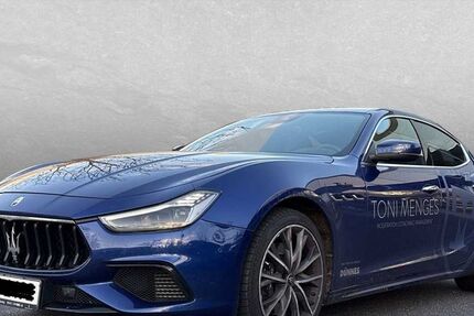 Maserati Ghibli 59.800 km 83.390 &euro; Regensburg 93059