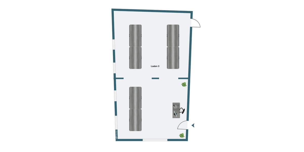 Gewerbeobjekt Regensburg Innenstadt - 305.000&euro; | Angebot:25697122