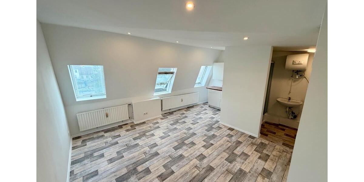 Mietwohnung 1 zimmer