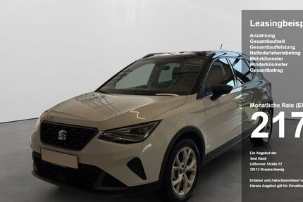 Seat Arona 24.850 km 22.650 &euro; Regensburg 93055