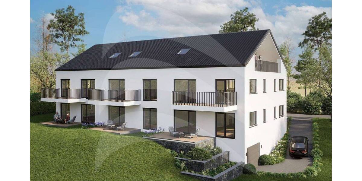 Etagenwohnung Altenthann Forstmühle - 3 Zimmer, 97 m&sup2;, 449.900&euro; | Angebot:26657081