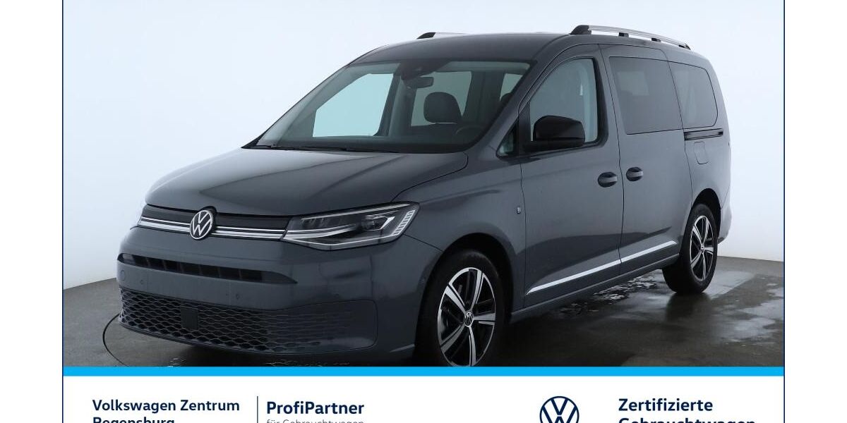 VW Caddy Maxi 12.200 km 39.970 &euro; Regensburg 93053