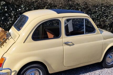 Fiat 500L 99.999 km 11.450 &euro; Pielenhofen 93188