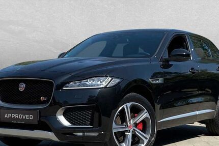 Jaguar F-Pace 63.500 km 32.180 &euro; Regensburg 93059