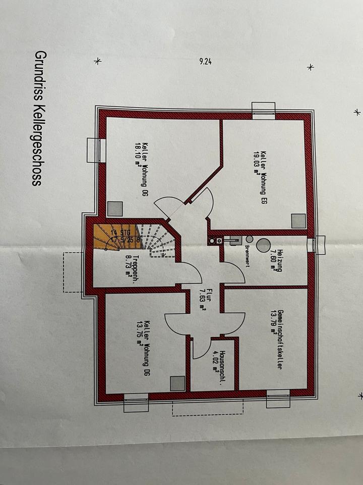 3 Zimmer EigentumswohnungETW + Balkon&Garten, PROVISIONSFREI
