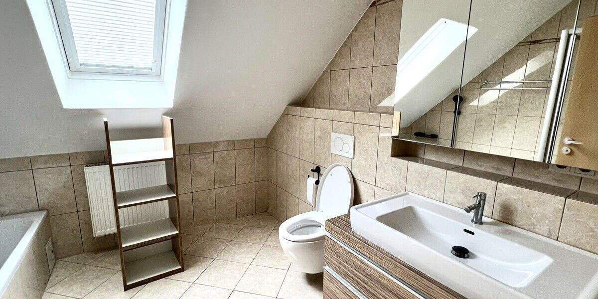 Etagenwohnung Bach an der Donau Bach - 3 Zimmer, 75 m&sup2;, 239.000&euro; | Angebot:24547286