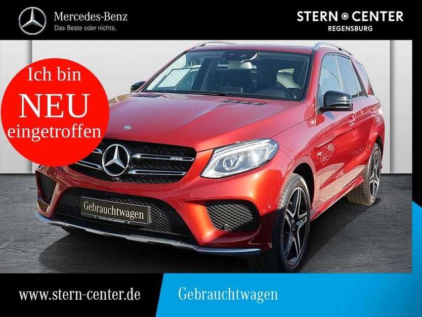 GLE 43 AMG