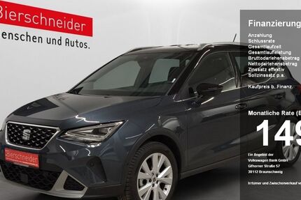 Seat Arona 20.635 km 23.390 &euro; Regensburg 93055