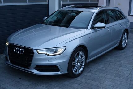 Audi A6 110.205 km 17.980 &euro; Langquaid 84085