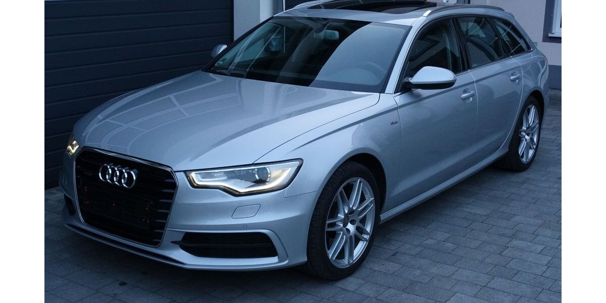 Audi A6 110.205 km 17.980 &euro; Langquaid 84085