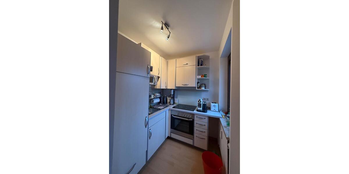 Etagenwohnung Regensburg Galgenberg - 1 Zimmer, 35 m&sup2;, 200.000&euro; | Angebot:25952018