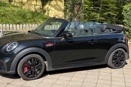 Mini John Cooper Works Cabrio 29.646 km 34.900 &euro; Regensburg 93047