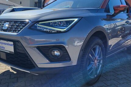 Seat Arona 57.490 km 15.490 &euro; Maxhütte-Haidhof 93142