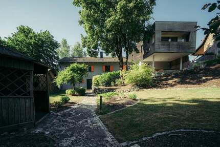 charakterstarkes Einfamilienhaus in ruhiger Lage von Schönhofen 1 zimmer