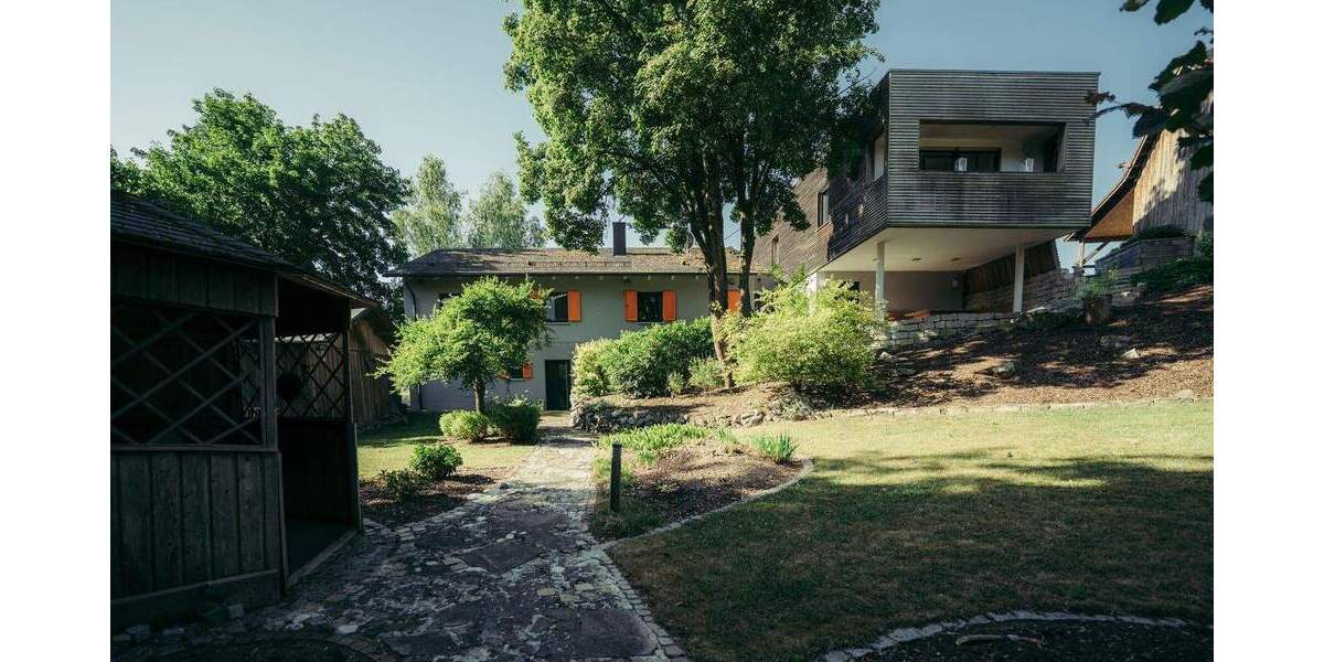 charakterstarkes Einfamilienhaus in ruhiger Lage von Schönhofen 1 zimmer