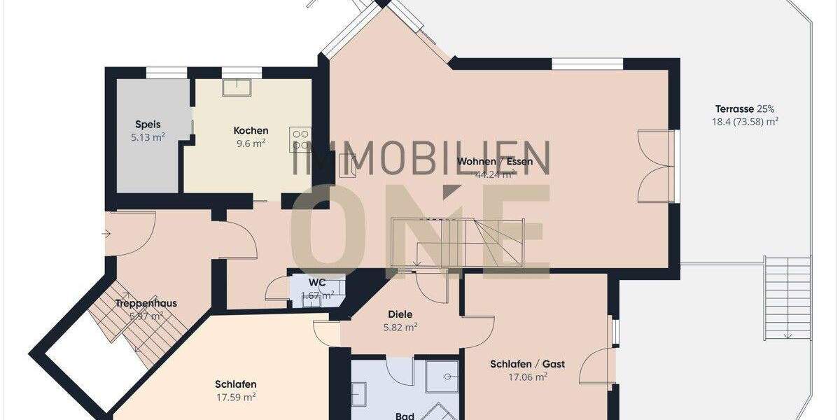 Mehrfamilienhaus, Wohnhaus Nittendorf Etterzhausen - 8 Zimmer, 259 m&sup2;, 975.000&euro; | Angebot:25689800